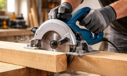 découvrez notre test complet de la bosch gks 190, la scie circulaire professionnelle capable de réaliser des coupes précises jusqu'à 70 mm d'épaisseur. idéale pour les travaux exigeants.