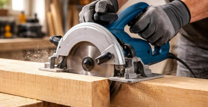découvrez notre test complet de la bosch gks 190, la scie circulaire professionnelle capable de réaliser des coupes précises jusqu'à 70 mm d'épaisseur. idéale pour les travaux exigeants.