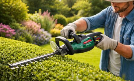 découvrez notre test du taille-haie bosch ahs 50-20 li, un outil sans fil 18v alliant puissance, maniabilité et autonomie pour un jardinage efficace et confortable.