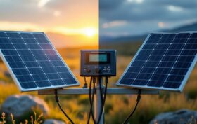 découvrez si vous pouvez brancher deux panneaux solaires sur un même régulateur, les précautions à prendre et les conseils d'installation pour optimiser votre système solaire.