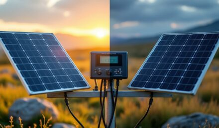 découvrez si vous pouvez brancher deux panneaux solaires sur un même régulateur, les précautions à prendre et les conseils d'installation pour optimiser votre système solaire.