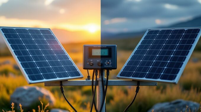 découvrez si vous pouvez brancher deux panneaux solaires sur un même régulateur, les précautions à prendre et les conseils d'installation pour optimiser votre système solaire.