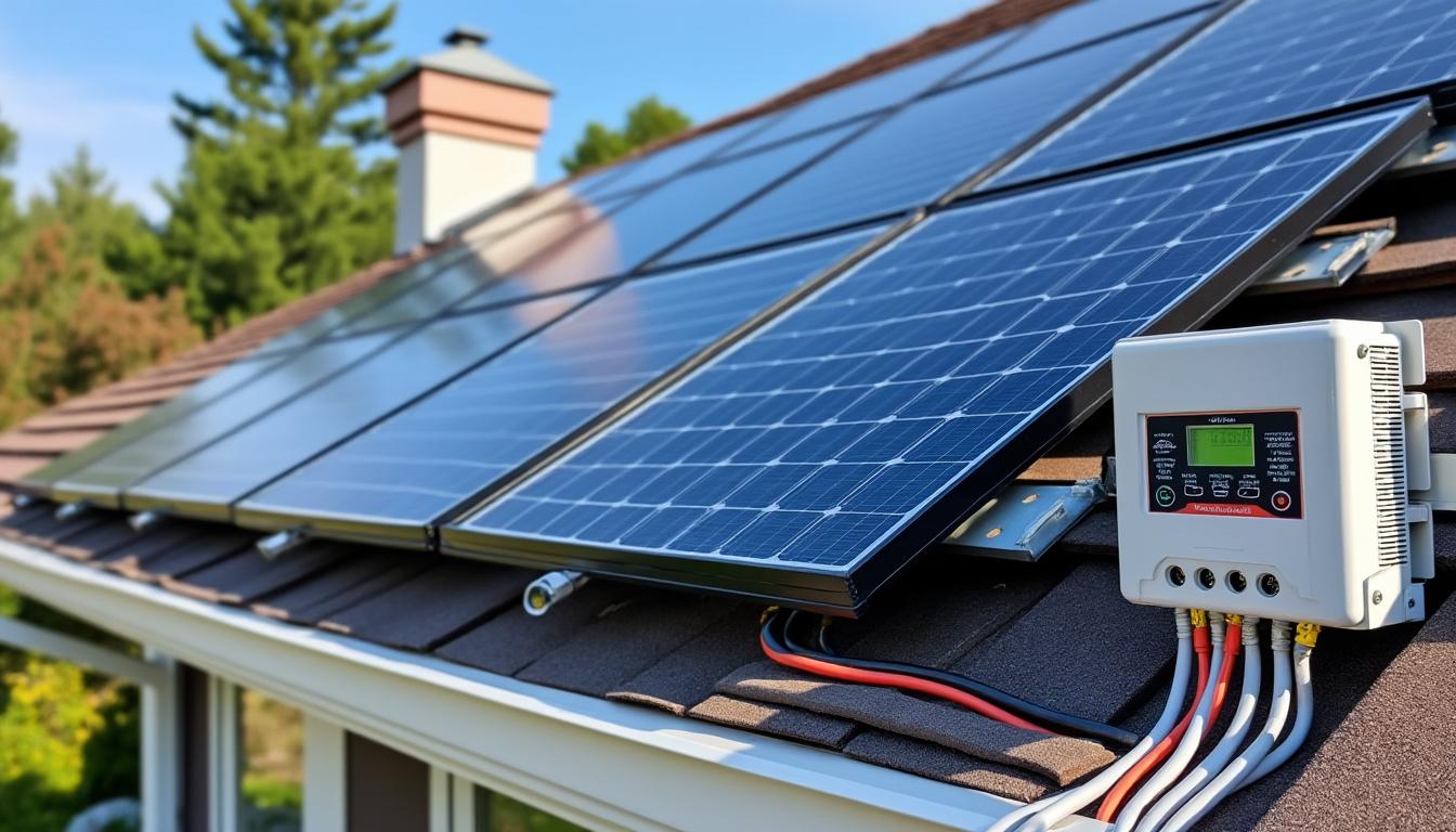 découvrez si vous pouvez brancher deux panneaux solaires sur un même régulateur. conseils, précautions et solutions pour optimiser votre installation solaire en toute sécurité.