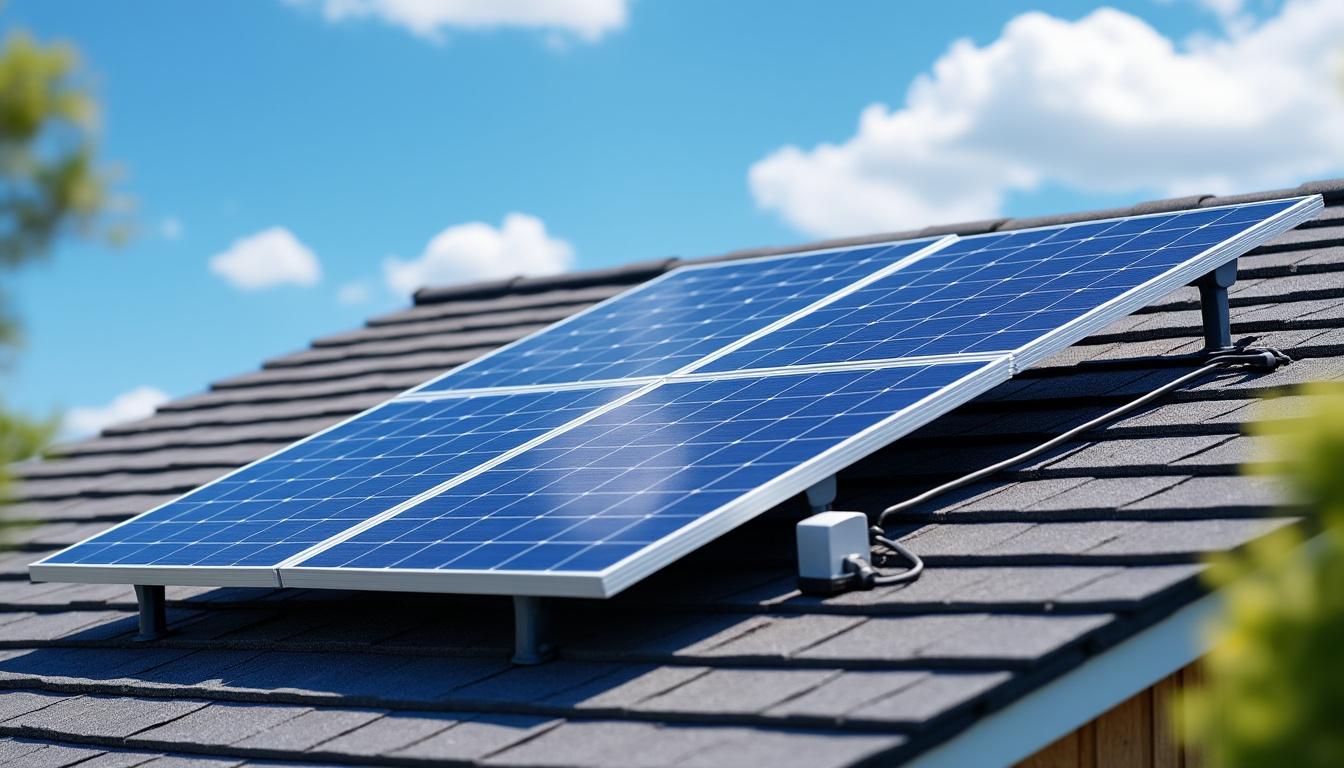 découvrez si vous pouvez brancher deux panneaux solaires sur un seul régulateur, les précautions à prendre et les solutions adaptées pour optimiser votre installation solaire.