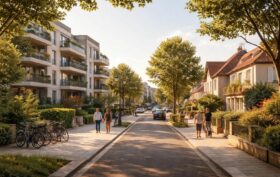 découvrez tout ce qu'il faut savoir sur le quartier de houilles : avis des habitants, informations sur le marché immobilier, et conseils pour bien investir.