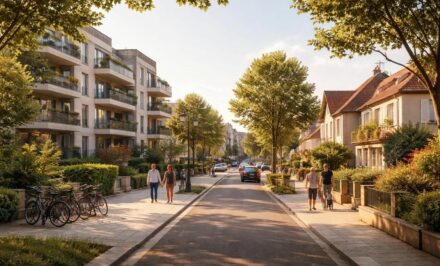 découvrez tout ce qu'il faut savoir sur le quartier de houilles : avis des habitants, informations sur le marché immobilier, et conseils pour bien investir.