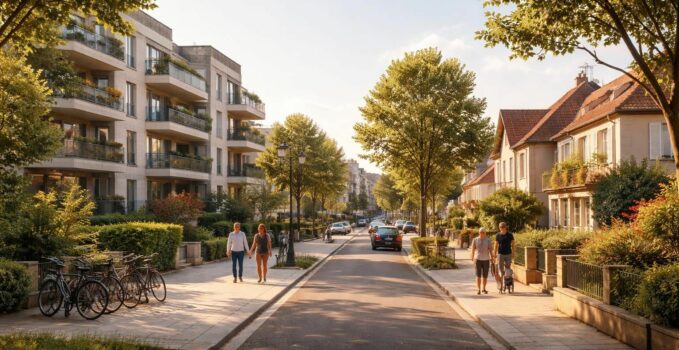 découvrez tout ce qu'il faut savoir sur le quartier de houilles : avis des habitants, informations sur le marché immobilier, et conseils pour bien investir.