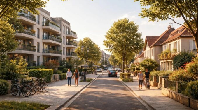 découvrez tout ce qu'il faut savoir sur le quartier de houilles : avis des habitants, informations sur le marché immobilier, et conseils pour bien investir.