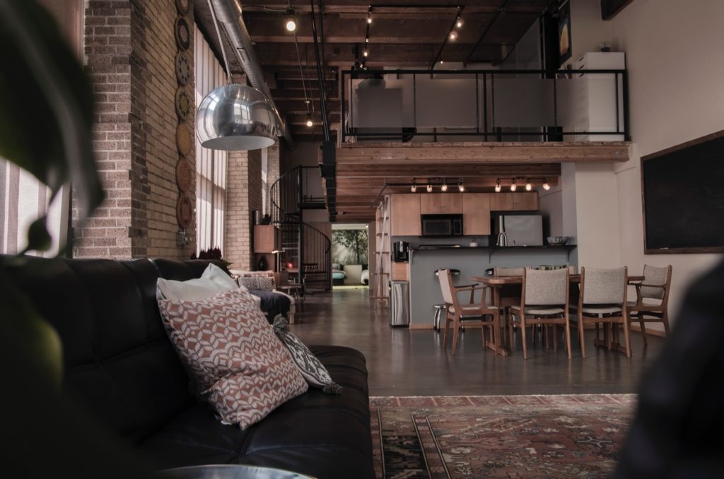 Transformer son appartement en loft new-yorkais