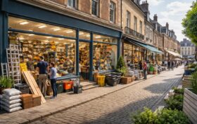 découvrez notre guide complet des magasins de bricolage à abbeville et ses environs pour réussir tous vos travaux avec les meilleurs matériaux et conseils locaux.