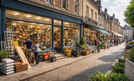 découvrez notre guide complet des magasins de bricolage à abbeville et ses environs pour réussir tous vos travaux avec les meilleurs matériaux et conseils locaux.
