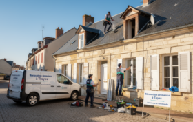 Travaux de maison à Troyes