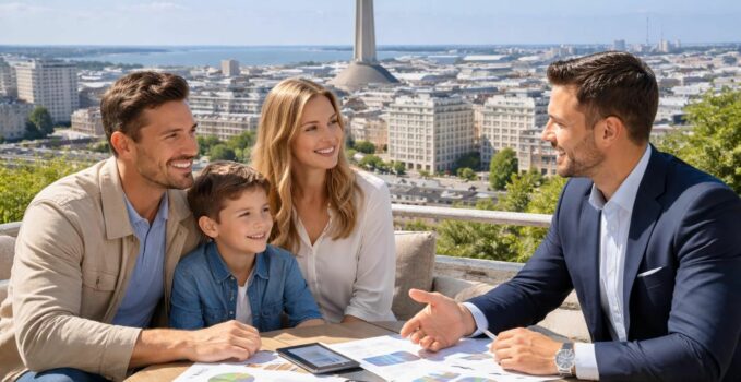 découvrez comment trouver un crédit immobilier au havre au meilleur taux grâce à nos conseils et comparateurs pour financer votre projet immobilier efficacement.