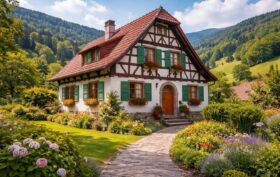 découvrez comment trouver facilement une location de maison à lapoutroie dans les vosges pour un séjour confortable et authentique au cœur de la nature.