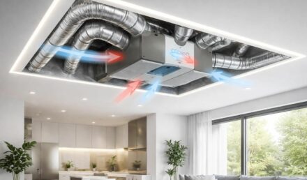 découvrez comment une vmc avec récupérateur de chaleur optimise votre ventilation intérieure tout en réduisant votre consommation énergétique pour un confort durable.