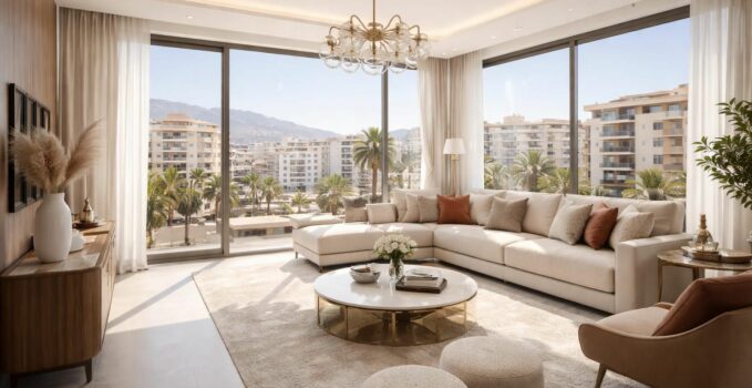 découvrez les opportunités immobilières à sétif avec des appartements à vendre à partir de 600 millions. trouvez votre futur logement parmi une large sélection d'offres attractives.