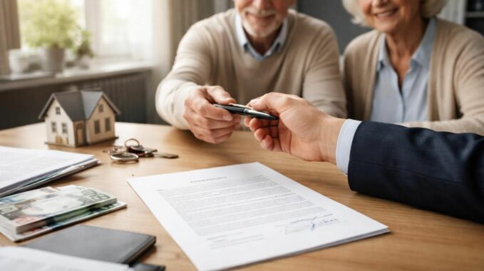 découvrez la définition légale du contrat de vente en viager occupé, ses caractéristiques et les implications pour vendeur et acheteur.