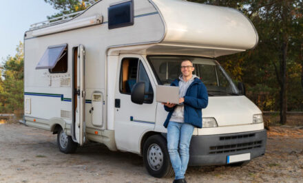 abri camping-car
