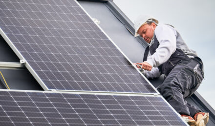 aménagement solaire