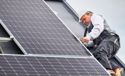 aménagement solaire