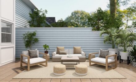 aménagement terrasse