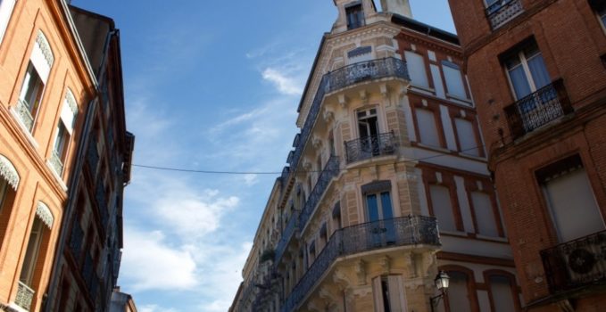 appartement sur Toulouse