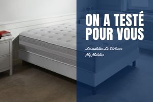 avis matelas virtuose