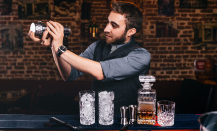 bar