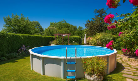 bestway piscine hors sol
