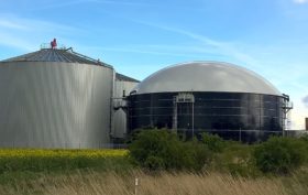 biogas