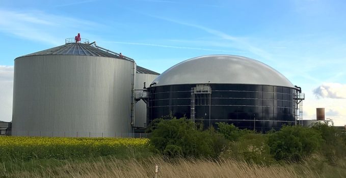 biogas