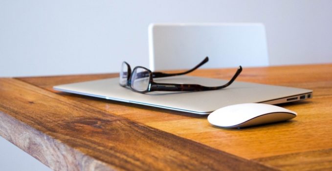 bureau dans la maison