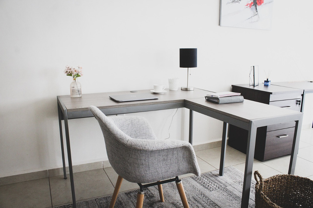 bureau maison