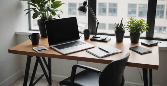 bureau professionnel