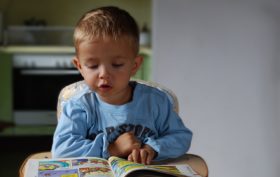 chaise pour enfant