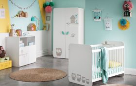 Comment décorer une chambre bébé