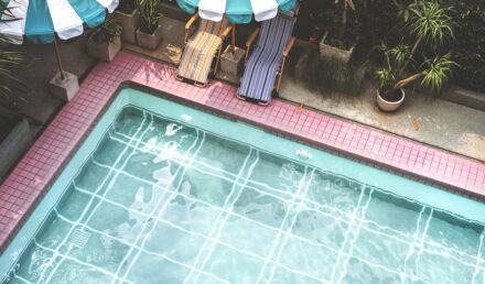 chauffage piscine