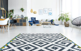 choisir un tapis design