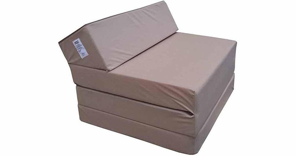 choix matelas pliable