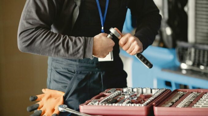 clé dynamométrique