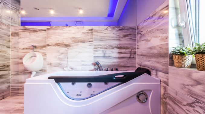 achat spa