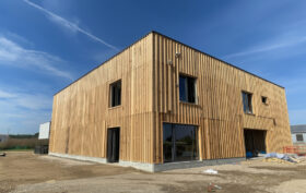 construction préfabriquée