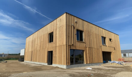 construction préfabriquée