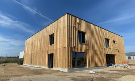 construction préfabriquée