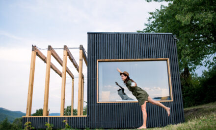 container jardin