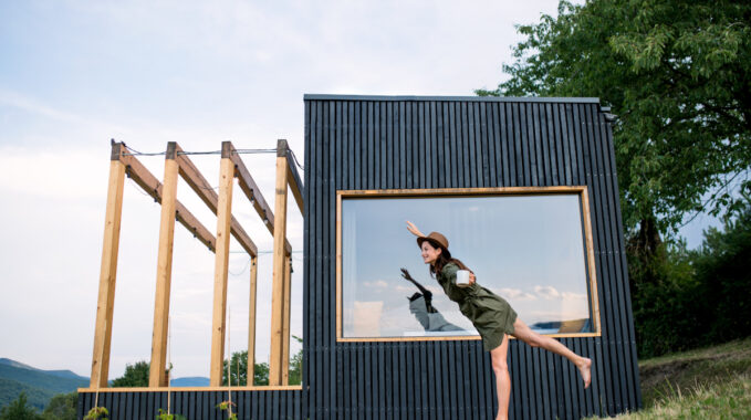 container jardin