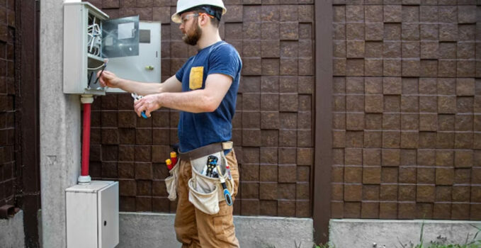 contrat électricité