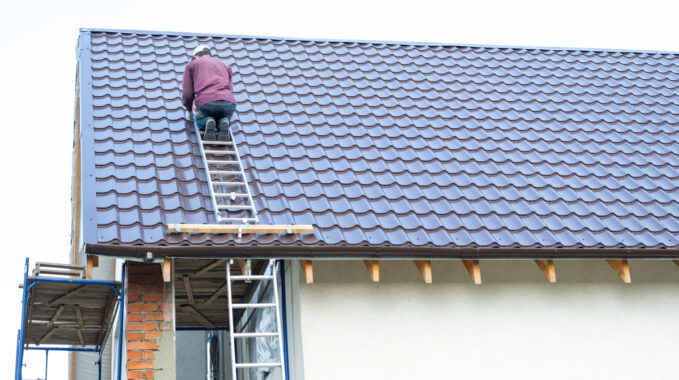 couvreur professionnel
