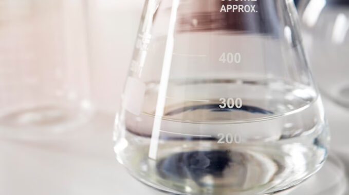 eau poids