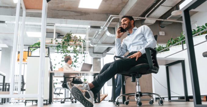 ergonomie lieu de travail